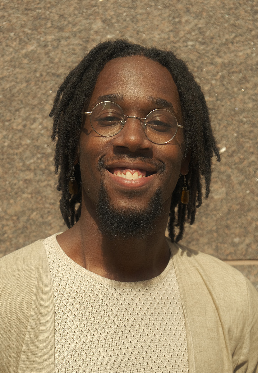 Tyedric Hill