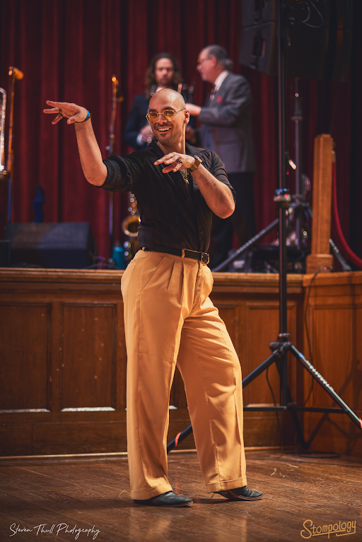 Dominic Howarth